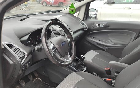 Ford EcoSport, 2017 год, 1 050 000 рублей, 7 фотография