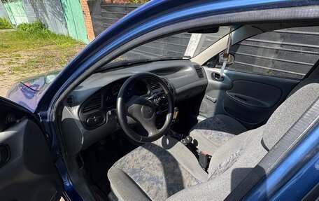 ЗАЗ Sens, 2008 год, 230 000 рублей, 9 фотография