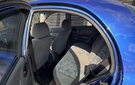 ЗАЗ Sens, 2008 год, 230 000 рублей, 10 фотография