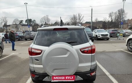 Ford EcoSport, 2017 год, 1 050 000 рублей, 3 фотография