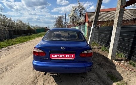 ЗАЗ Sens, 2008 год, 230 000 рублей, 3 фотография