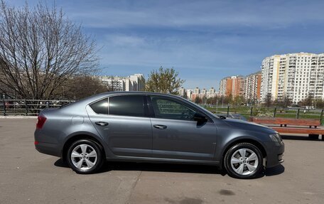Skoda Octavia, 2016 год, 1 680 000 рублей, 8 фотография