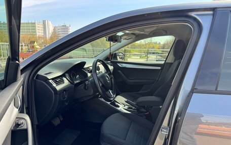 Skoda Octavia, 2016 год, 1 680 000 рублей, 9 фотография