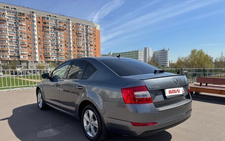 Skoda Octavia, 2016 год, 1 680 000 рублей, 4 фотография