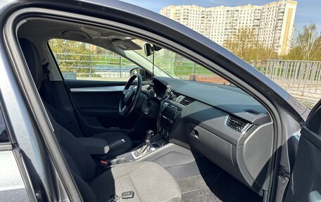 Skoda Octavia, 2016 год, 1 680 000 рублей, 11 фотография