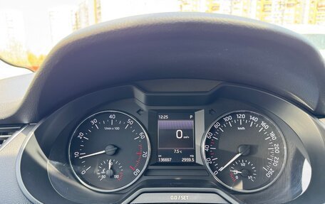 Skoda Octavia, 2016 год, 1 680 000 рублей, 14 фотография