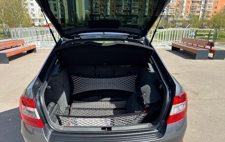 Skoda Octavia, 2016 год, 1 680 000 рублей, 15 фотография