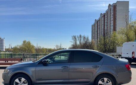 Skoda Octavia, 2016 год, 1 680 000 рублей, 7 фотография