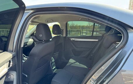 Skoda Octavia, 2016 год, 1 680 000 рублей, 10 фотография