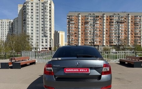 Skoda Octavia, 2016 год, 1 680 000 рублей, 6 фотография