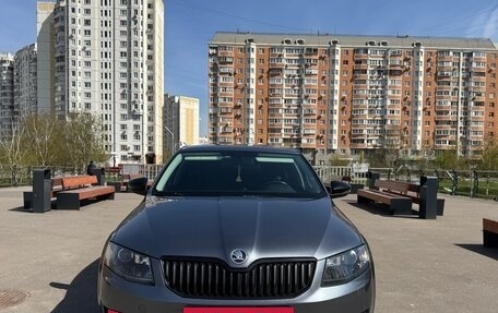 Skoda Octavia, 2016 год, 1 680 000 рублей, 3 фотография