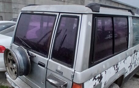 Isuzu Trooper I, 1988 год, 175 000 рублей, 9 фотография