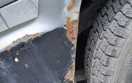 Isuzu Trooper I, 1988 год, 175 000 рублей, 11 фотография