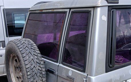 Isuzu Trooper I, 1988 год, 175 000 рублей, 4 фотография