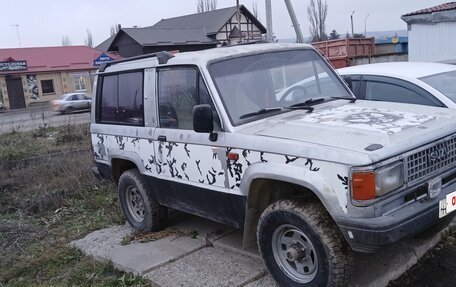 Isuzu Trooper I, 1988 год, 175 000 рублей, 8 фотография