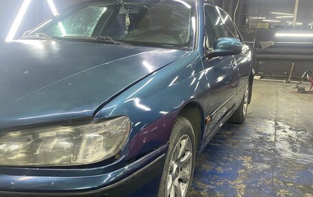 Peugeot 406 I, 1998 год, 230 000 рублей, 3 фотография
