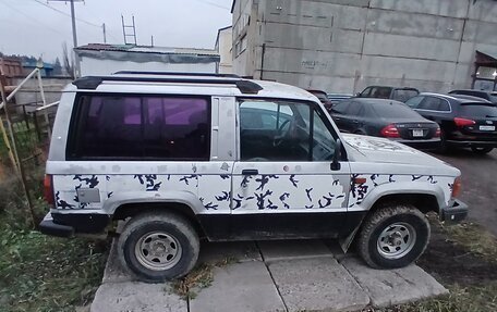 Isuzu Trooper I, 1988 год, 175 000 рублей, 10 фотография