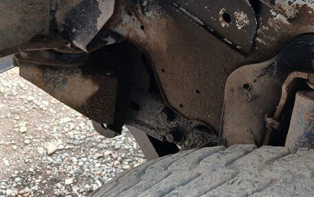 Isuzu Trooper I, 1988 год, 175 000 рублей, 13 фотография