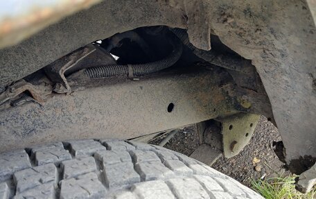 Isuzu Trooper I, 1988 год, 175 000 рублей, 12 фотография