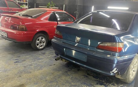 Peugeot 406 I, 1998 год, 230 000 рублей, 2 фотография