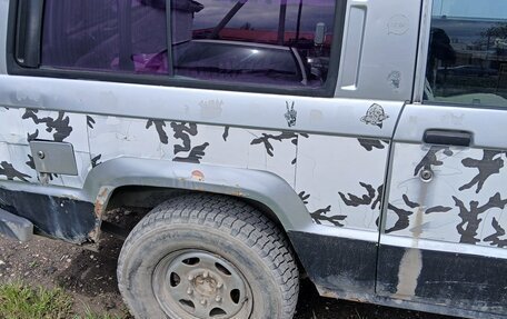 Isuzu Trooper I, 1988 год, 175 000 рублей, 5 фотография