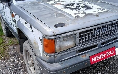 Isuzu Trooper I, 1988 год, 175 000 рублей, 6 фотография