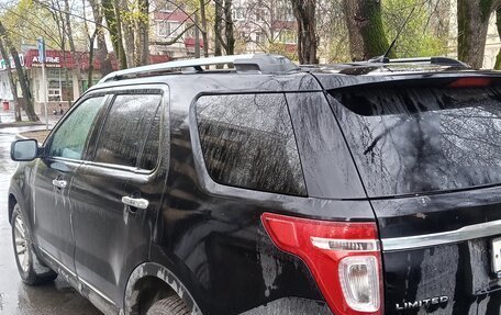 Ford Explorer VI, 2013 год, 1 350 000 рублей, 5 фотография