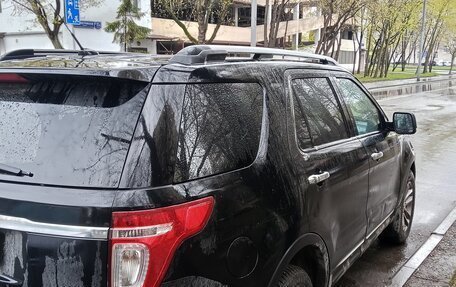 Ford Explorer VI, 2013 год, 1 350 000 рублей, 6 фотография