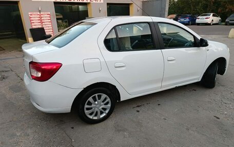 Renault Logan II, 2021 год, 950 000 рублей, 3 фотография