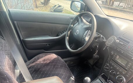 Toyota Avensis III рестайлинг, 2008 год, 700 000 рублей, 7 фотография