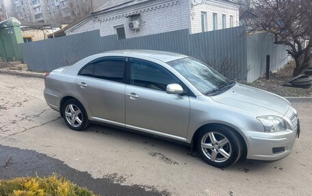 Toyota Avensis III рестайлинг, 2008 год, 700 000 рублей, 2 фотография