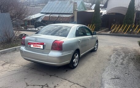 Toyota Avensis III рестайлинг, 2008 год, 700 000 рублей, 6 фотография