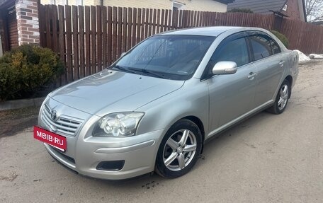 Toyota Avensis III рестайлинг, 2008 год, 700 000 рублей, 3 фотография