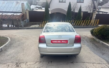 Toyota Avensis III рестайлинг, 2008 год, 700 000 рублей, 5 фотография