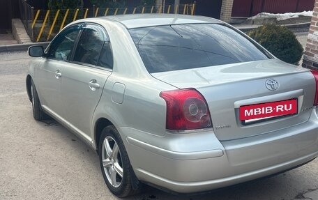 Toyota Avensis III рестайлинг, 2008 год, 700 000 рублей, 4 фотография