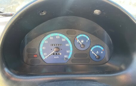 Daewoo Matiz I, 2012 год, 170 000 рублей, 9 фотография