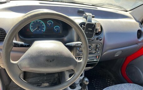 Daewoo Matiz I, 2012 год, 170 000 рублей, 8 фотография