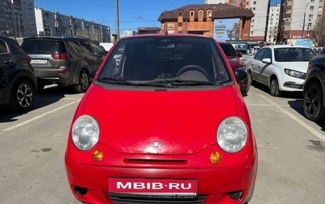 Daewoo Matiz I, 2012 год, 170 000 рублей, 2 фотография