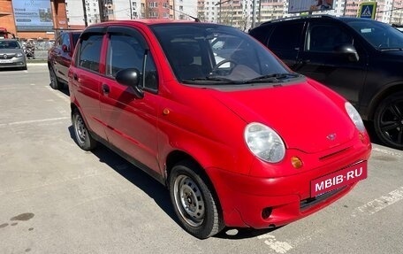 Daewoo Matiz I, 2012 год, 170 000 рублей, 3 фотография