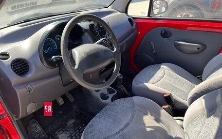 Daewoo Matiz I, 2012 год, 170 000 рублей, 7 фотография