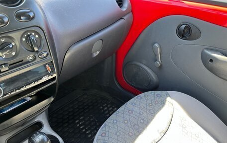 Daewoo Matiz I, 2012 год, 170 000 рублей, 10 фотография