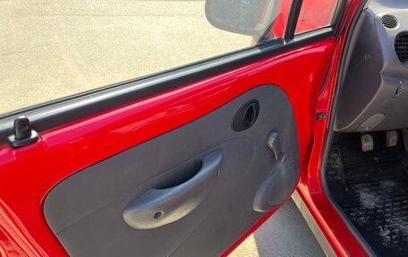 Daewoo Matiz I, 2012 год, 170 000 рублей, 11 фотография