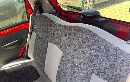 Daewoo Matiz I, 2012 год, 170 000 рублей, 13 фотография