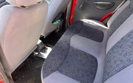 Daewoo Matiz I, 2012 год, 170 000 рублей, 12 фотография