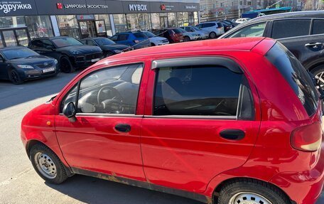 Daewoo Matiz I, 2012 год, 170 000 рублей, 16 фотография