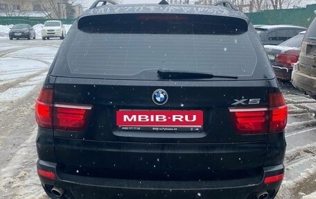 BMW X5, 2009 год, 2 200 000 рублей, 2 фотография