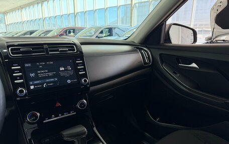 Hyundai Creta, 2021 год, 2 250 000 рублей, 13 фотография