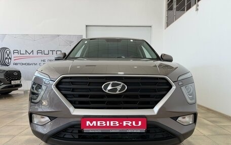 Hyundai Creta, 2021 год, 2 250 000 рублей, 3 фотография