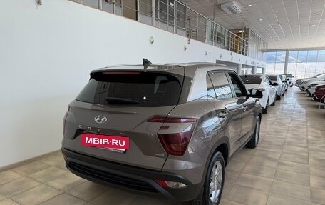 Hyundai Creta, 2021 год, 2 250 000 рублей, 6 фотография