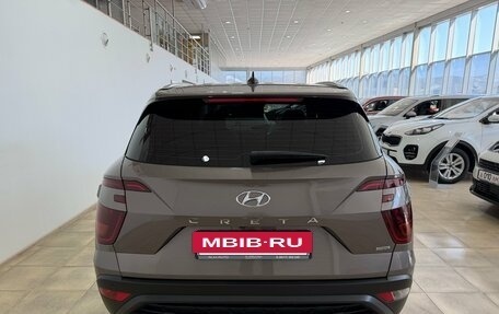 Hyundai Creta, 2021 год, 2 250 000 рублей, 7 фотография